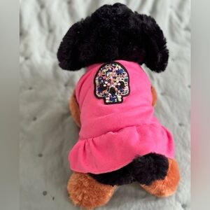 Skyll Rhinestone Dress SPF 30